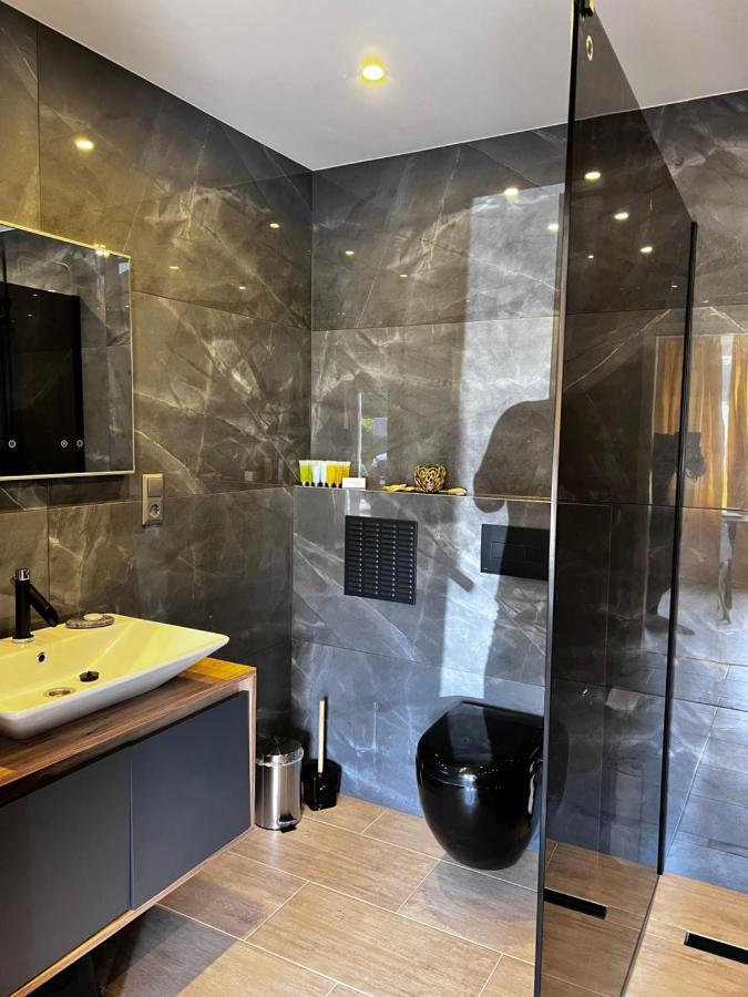 Bavaria Mountain Lodge Ski Arber Osser Bayrischer Wald Designer Ferienwohnung Lohberg Ngoại thất bức ảnh