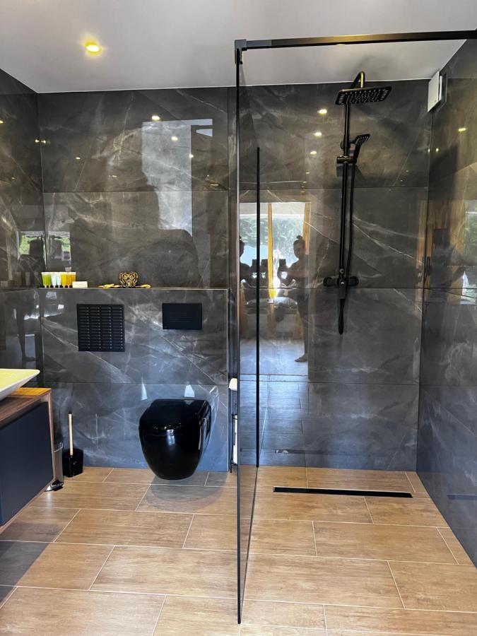 Bavaria Mountain Lodge Ski Arber Osser Bayrischer Wald Designer Ferienwohnung Lohberg Ngoại thất bức ảnh