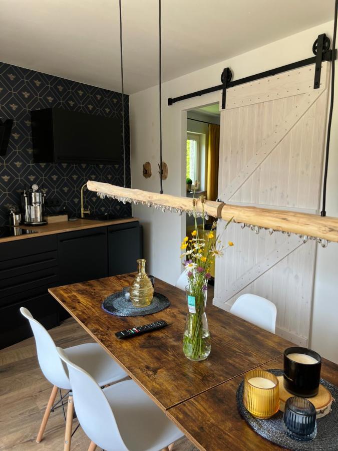 Bavaria Mountain Lodge Ski Arber Osser Bayrischer Wald Designer Ferienwohnung Lohberg Ngoại thất bức ảnh