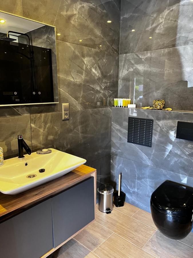 Bavaria Mountain Lodge Ski Arber Osser Bayrischer Wald Designer Ferienwohnung Lohberg Ngoại thất bức ảnh