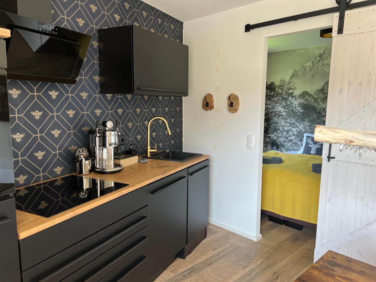 Bavaria Mountain Lodge Ski Arber Osser Bayrischer Wald Designer Ferienwohnung Lohberg Ngoại thất bức ảnh