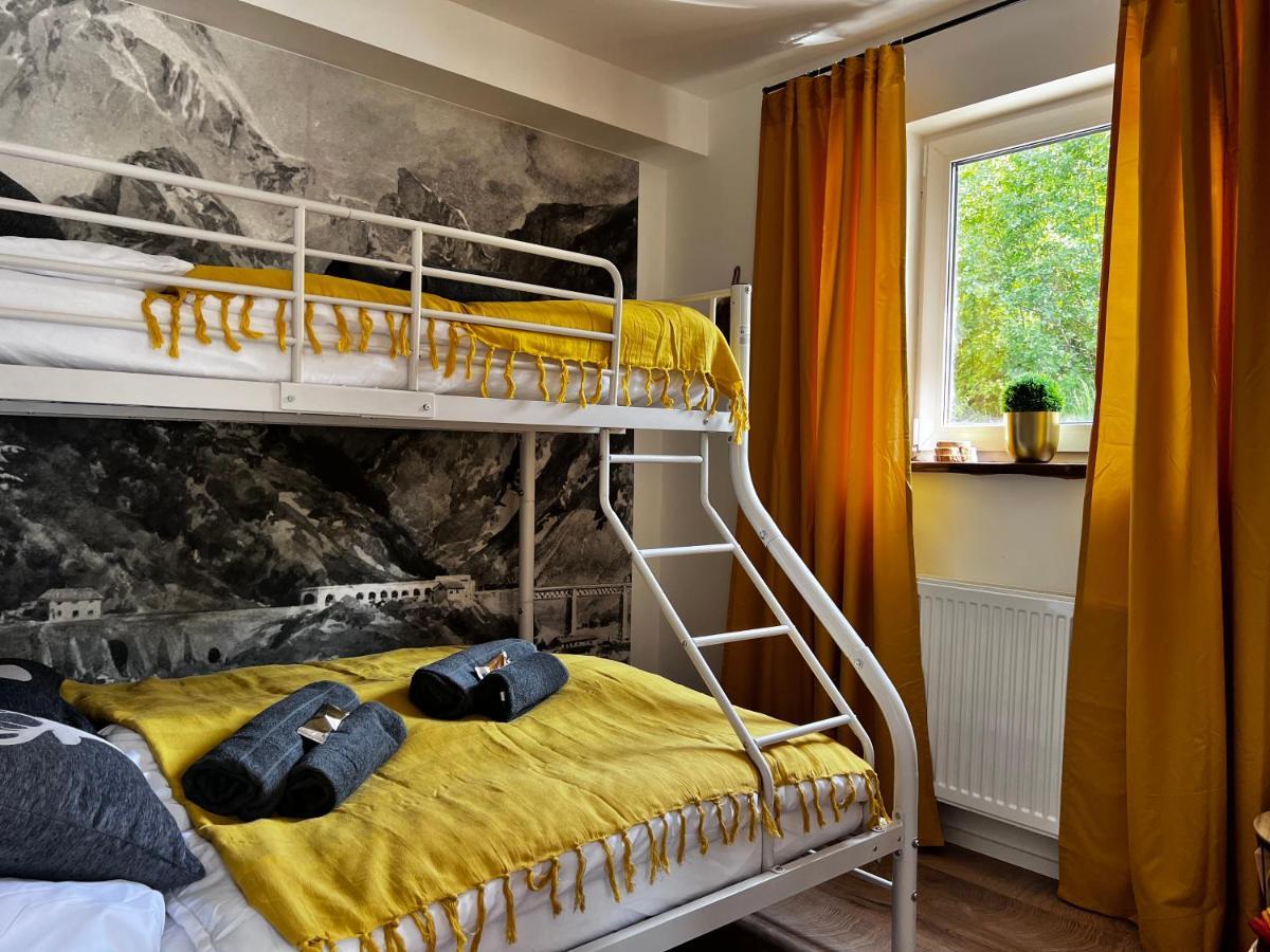 Bavaria Mountain Lodge Ski Arber Osser Bayrischer Wald Designer Ferienwohnung Lohberg Ngoại thất bức ảnh