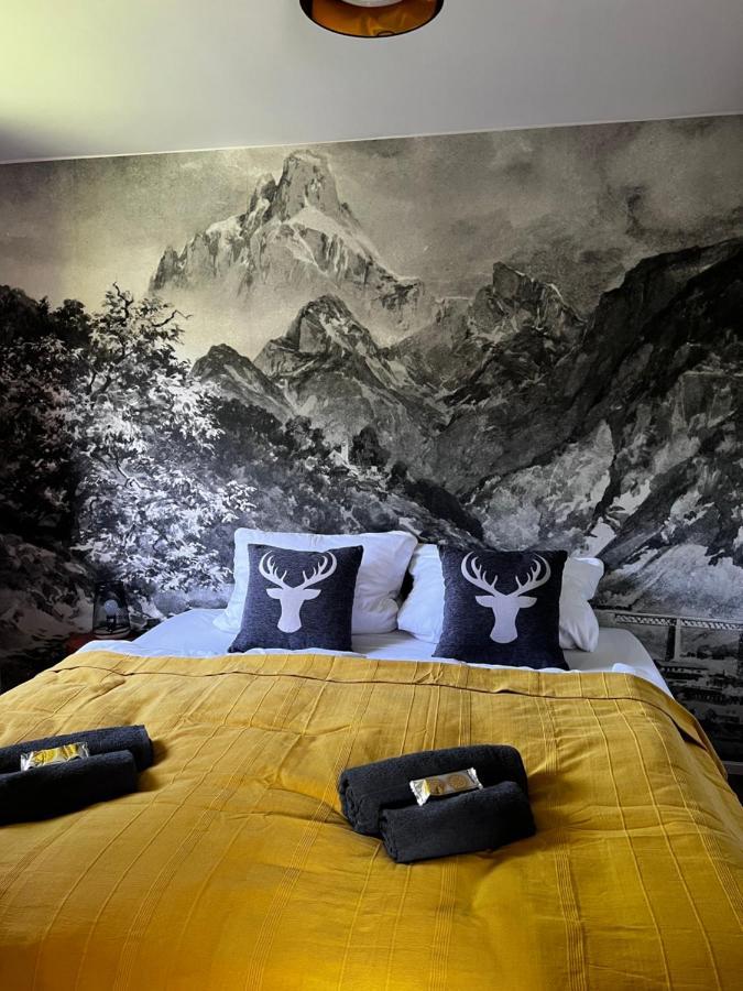 Bavaria Mountain Lodge Ski Arber Osser Bayrischer Wald Designer Ferienwohnung Lohberg Ngoại thất bức ảnh